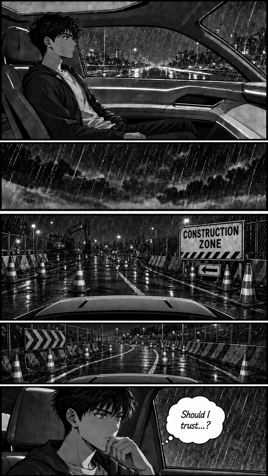 Research abstract comic page 1