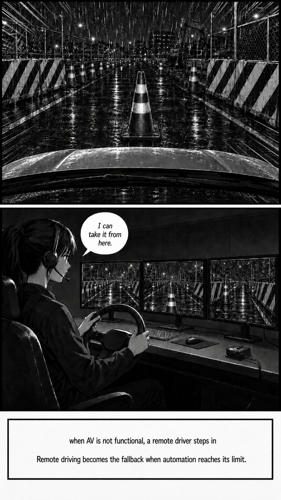 Research abstract comic page 3