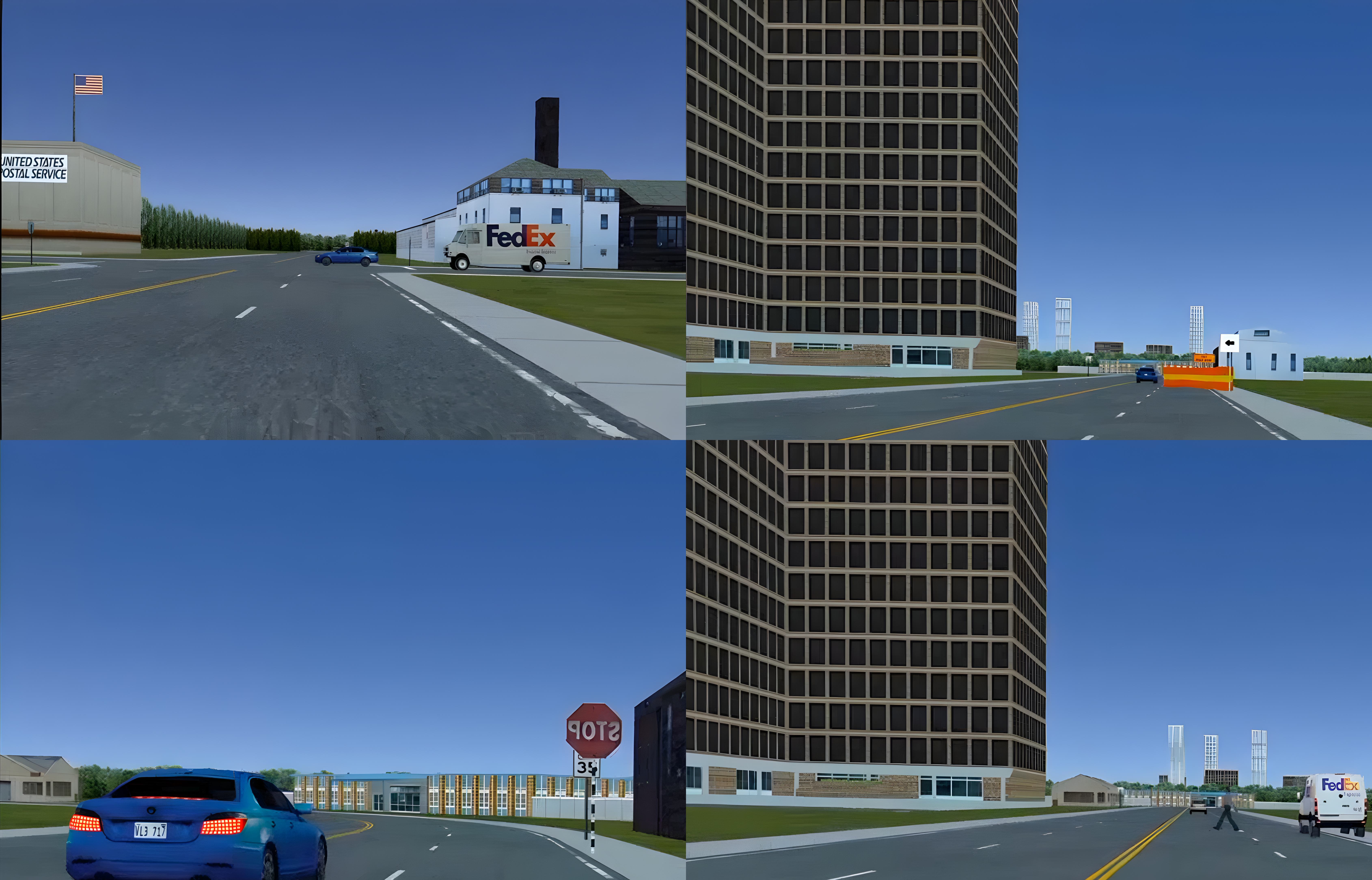 Illustration of combined events for dynamic trust and reliance in automated systems